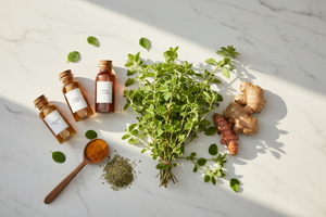 Natural Ways to Alleviate Inflammation with Herbal Remedies